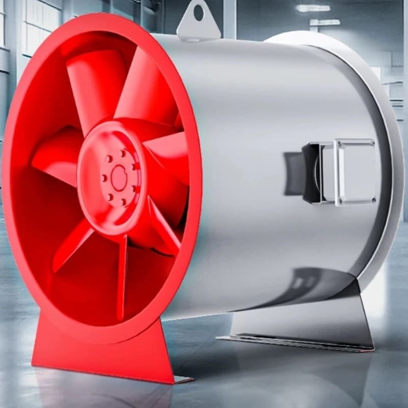 Smoke Exhaust Fan Smoke Exhaust Fan