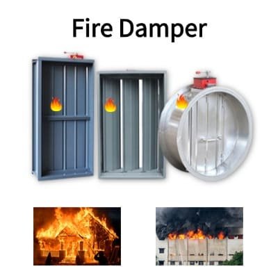 Fire Damper