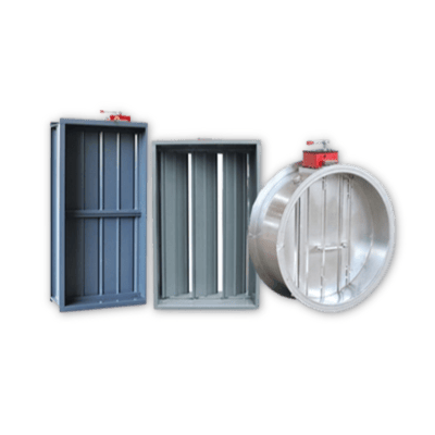 Air Volume Control Damper